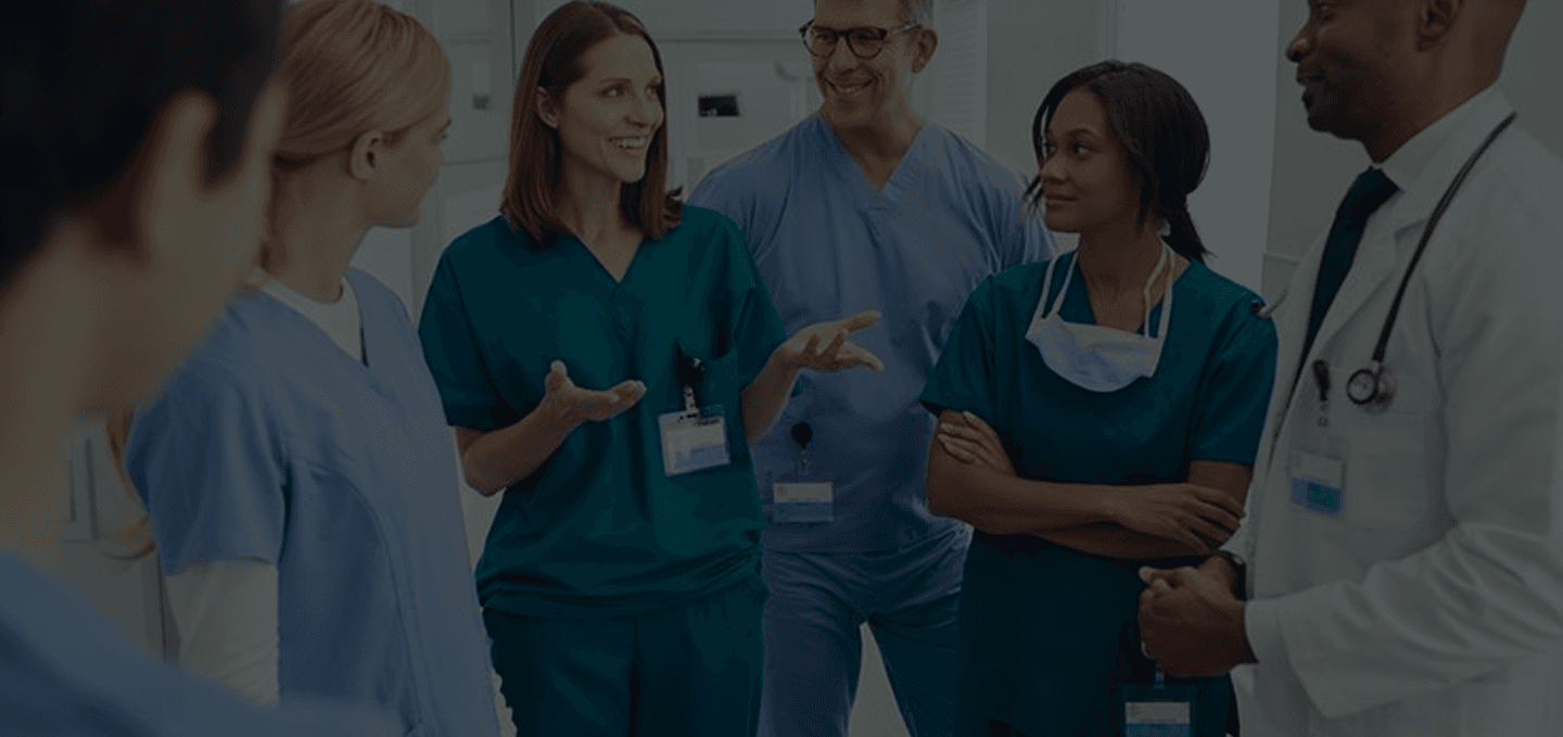 Dentist consulting a patient